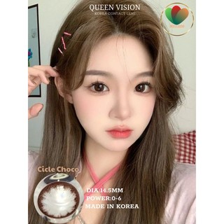 Kính áp tròng Queen Vision Circle