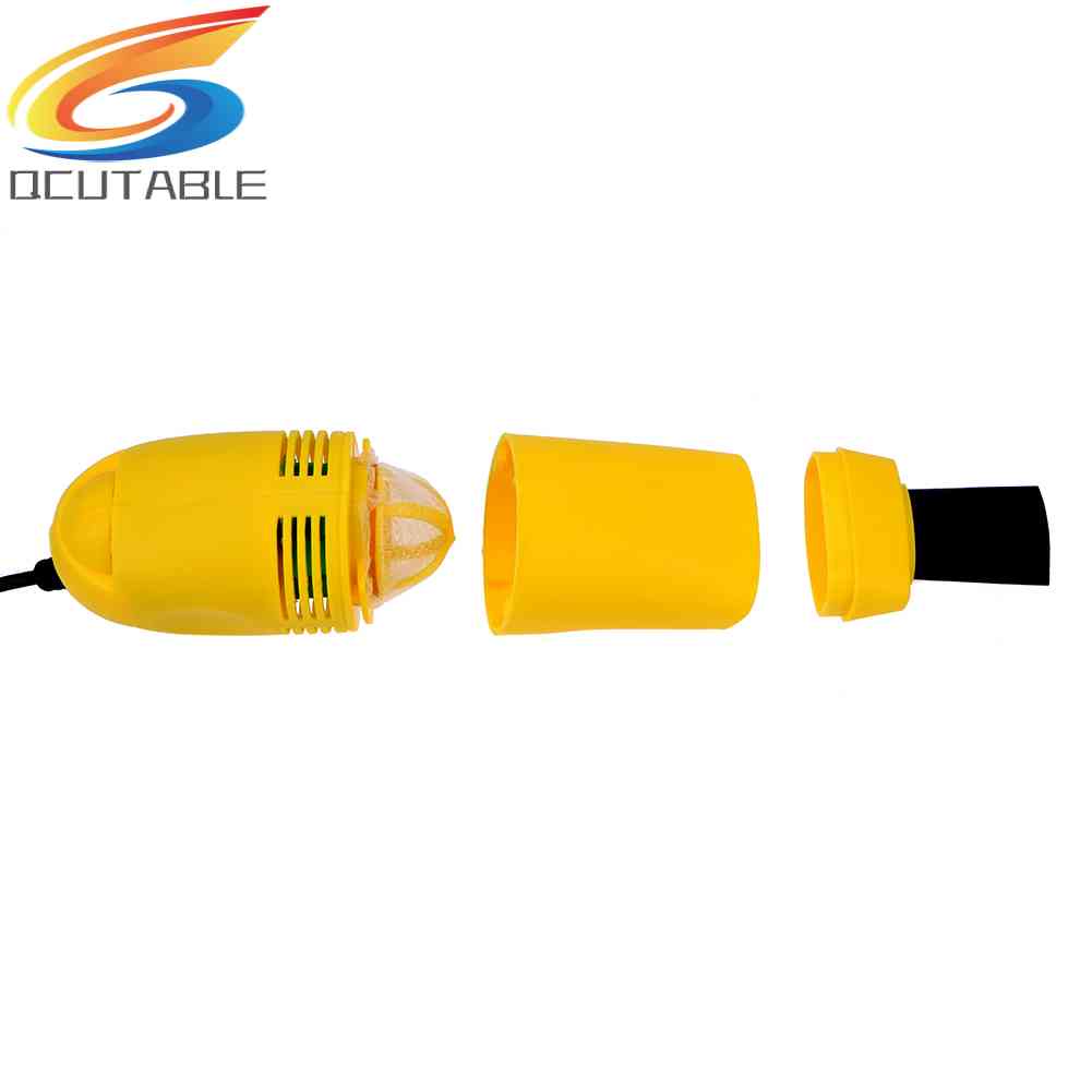 Máy Hút Bụi Bàn Phím Máy Tính, Laptop Mini USB (Màu Sắc Ngẫu Nhiên)