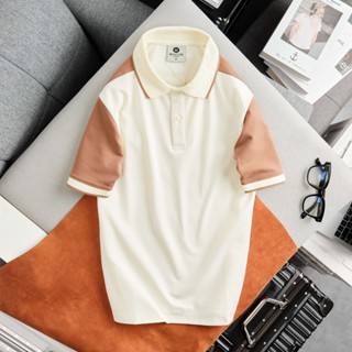 Áo Polo Nam Phối Thân Vải Cotton Poly Nam Tính, Năng Động, Trẻ Trung Và Thanh Lịch Mã AOPL14 BỜM SHOP (Beacon Denim cũ)
