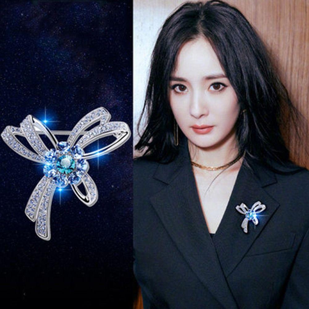 Ghim Cài Áo Bằng Hợp Kim Hình Hoa Độc Đáo Phong Cách Vintage