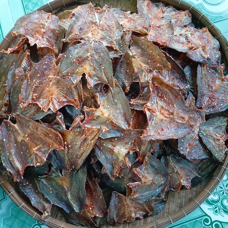 500GR KHÔ CÁ PHI VUÔNG CÀ MAU