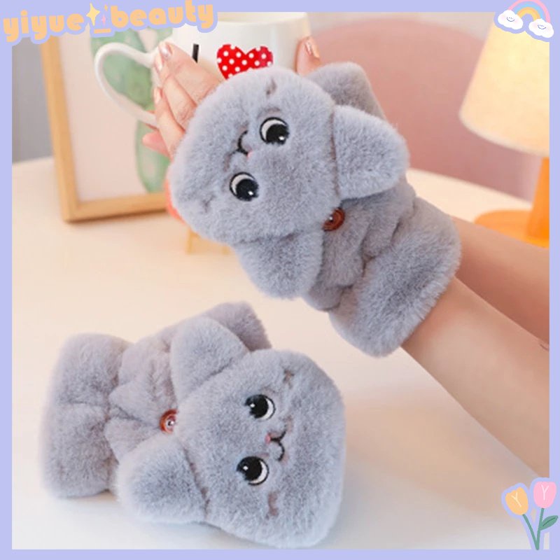 Nhẫn Hình Mèo Dễ Thương Cho Nữ