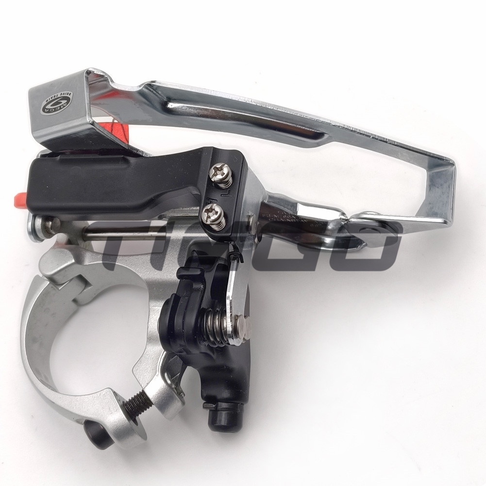 Bộ Đề Trước Xe Đạp Leo Núi Shimano Deore XT FD-M760A 3x9 34.9mm