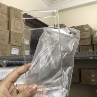 Ốp lưng Dẻo Trong Suốt Google Pixel 7 / Pixel 7 Pro