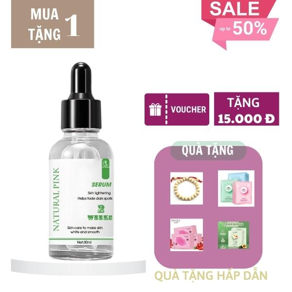 Serum thâm mông ,nách, bẹn háng - Giảm vết thâm chân, tay lâu năm -Tác dụng nhanh 15ml