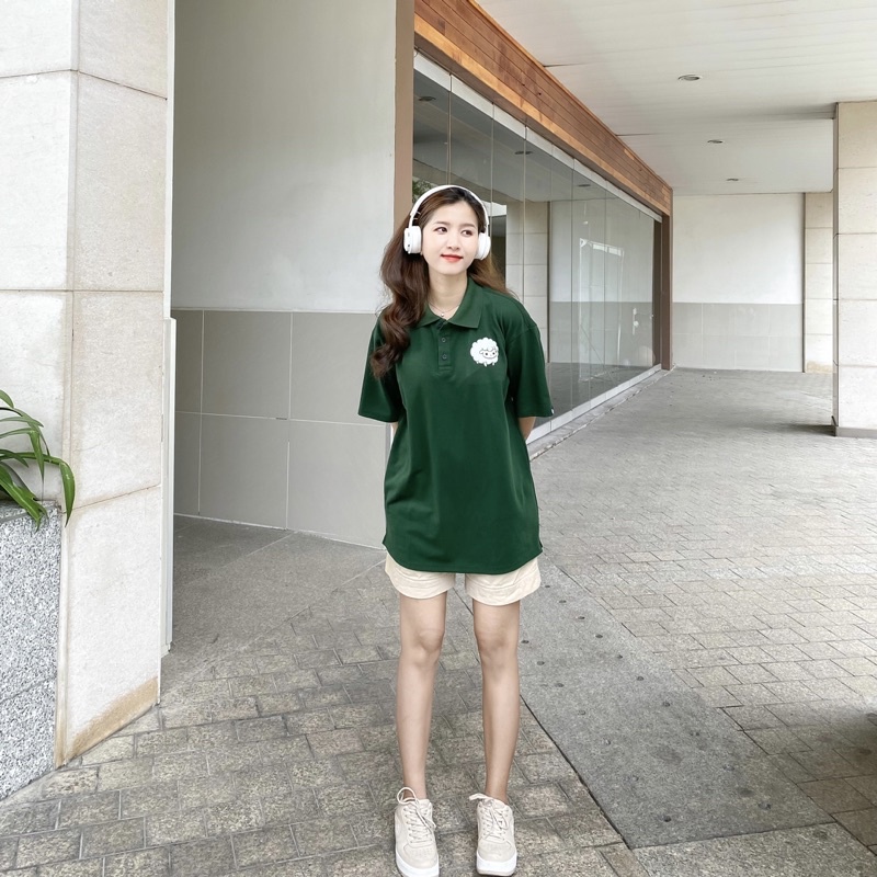 SALLAS POLO SHIRTS - ÁO THUN CỔ BẺ