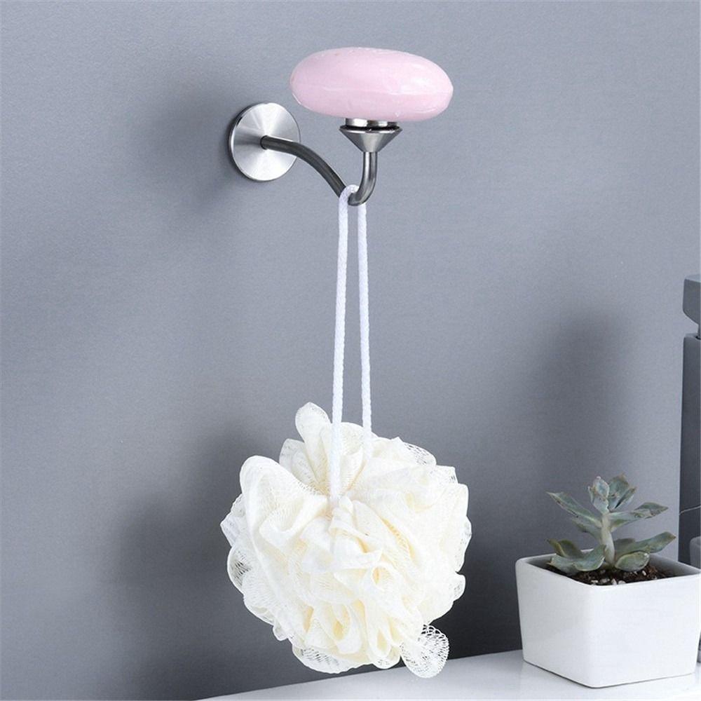 Giá Đỡ Xà Phòng Tự Dính Không Cần Khoan Tiện Dụng Cho Gia Đình
