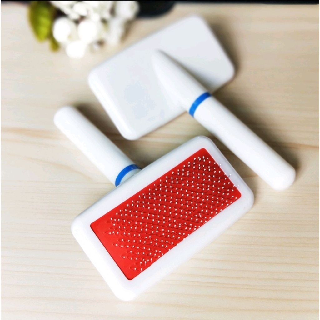 Lược Bấm Chải Lông Thú Cưng