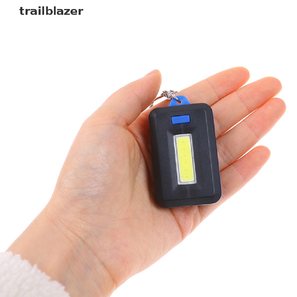 Móc Khóa Đèn Pin led mini Khẩn Cấp Tiện Dụng Khi Đi Dã Ngoại