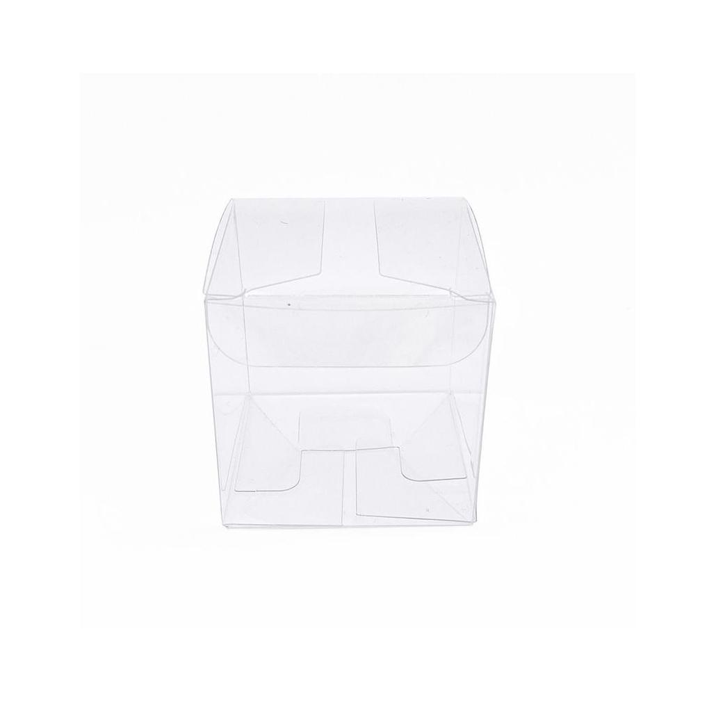 Bộ 50 Hộp Đựng Trang Sức Hình Vuông Gọn Nhẹ Có Nắp Siêu Bền Tiện Dụng