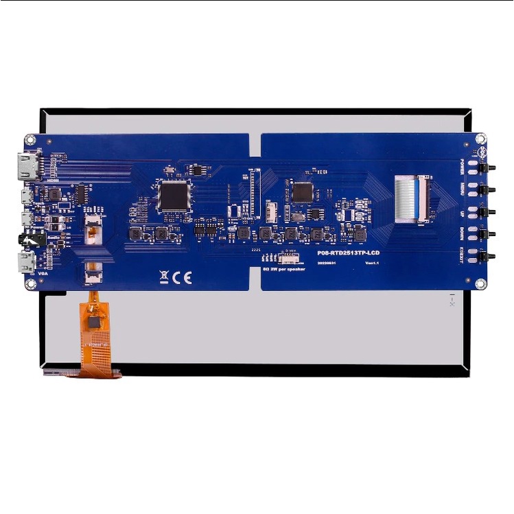 Màn hình 10inch cảm ứng HDMI fullHD 1280×800