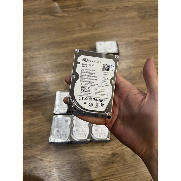 Ổ cứng laptop 500GB 320G hàng kho rã máy bảo hành 6 tháng