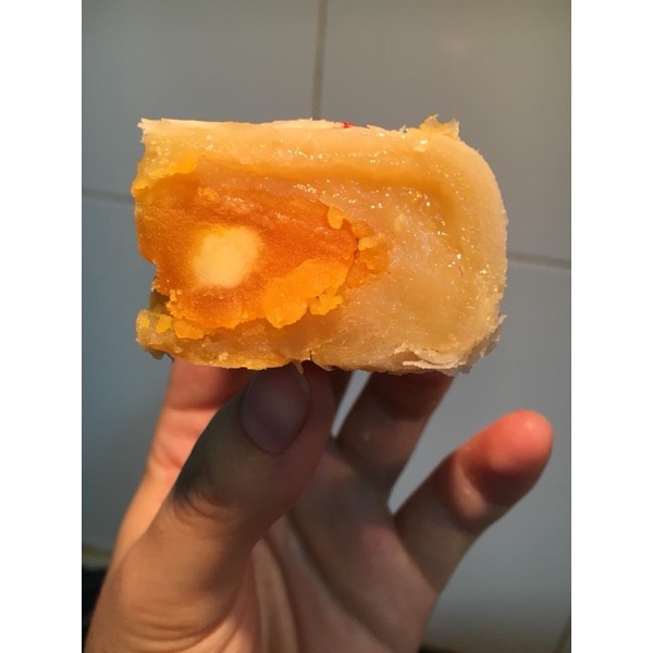 Bánh Pía Chay Bảo Minh 300g đậm vị sầu riêng