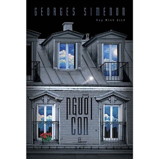 Sách - Người Con - Georges Simenon (NNa)