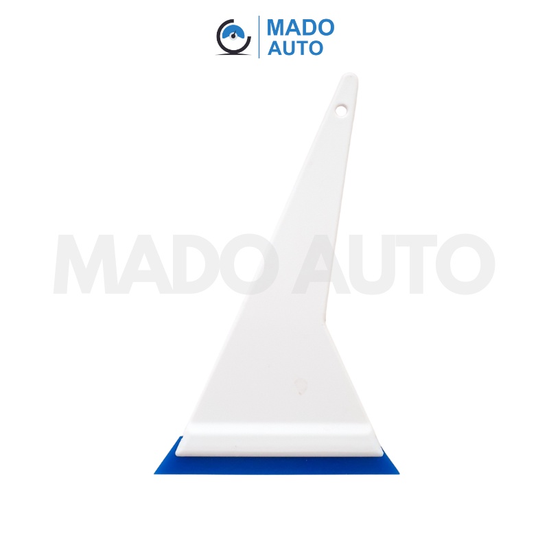 MADO AUTO Gạt nhựa dán Phim cách nhiệt ô tô lưỡi cao su Cứng G98 - Plastic squeegee with TPU replaceable blade