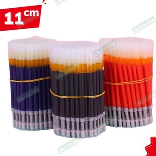 Ngoi bút gel k35 ngòi 0.5mm màu đỏ/xanh/đen
