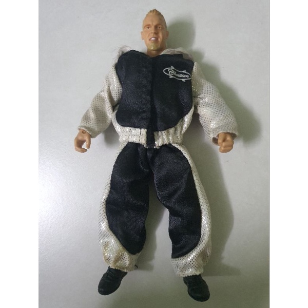 Mô hình nhân vật WWE Christian (elite 3)