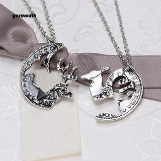 2 vòng cổ đôi thời trang cá tính