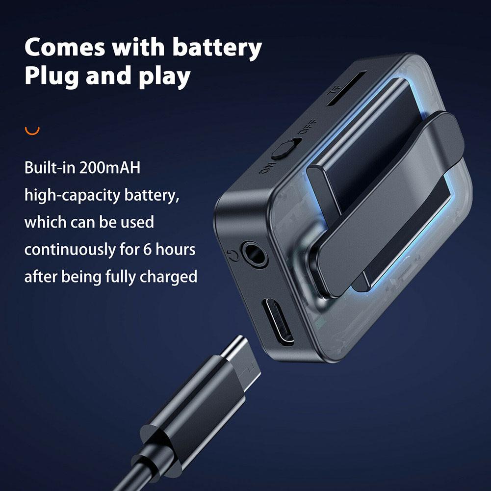 Thiết Bị Thu Phát Bluetooth 5.0 C33 Màn Hình LCD Cho Xe Hơi MP3