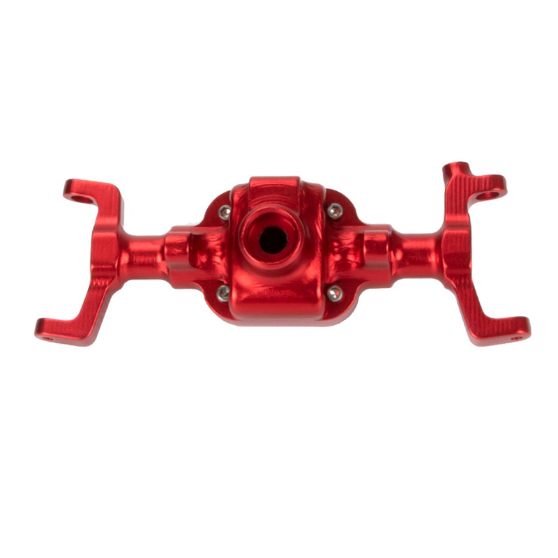 Trục Trước Và Sau Bằng Kim Loại Thay Thế Chuyên Dụng Cho Xe Hơi Địa Hình Điều Khiển Từ Xa 1: 18 LC80 Land Cruiser