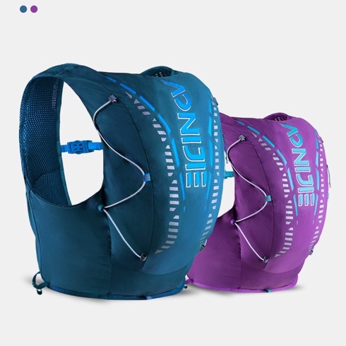 VEST CHẠY BỘ - CHẠY TRAIL C962 - 12L