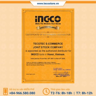 Bay sủi sơn INGCO HPUT686100 [Chính hãng] [Có sẵn]