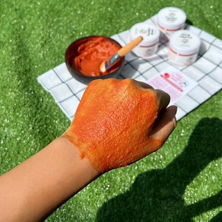 Mặt nạ bột Cà Chua ( hủ 100gram )