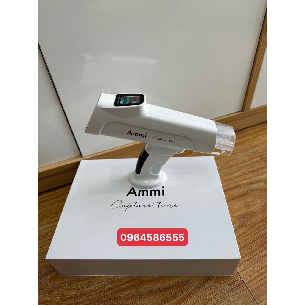 Máy Tiêm Ammi . Máy Tiêm Meso Ammi Hàn Quốc