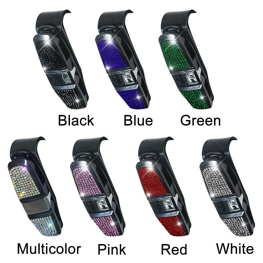 Btlimer Kẹp Mắt Kính Che Nắng Gọn Gàng Thông Dụng|Túi Đa Năng Sun Louver