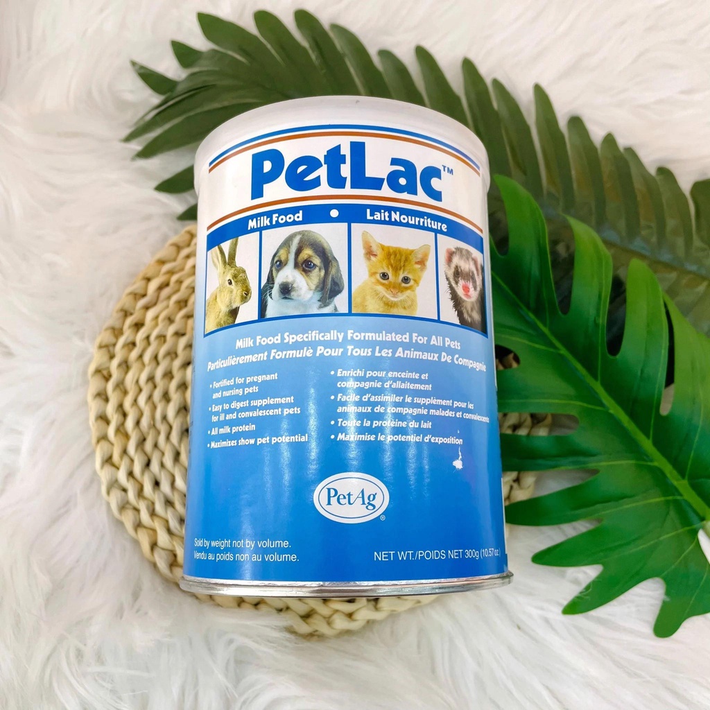 Sữa bột cho chó mèo Petlac Shopee Việt Nam