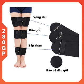 Đai nắn thẳng chân cong - vòng kiềng