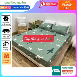 Ga giường,ga bọc đệm,1m,1m2,1m4,1m5,1m6
