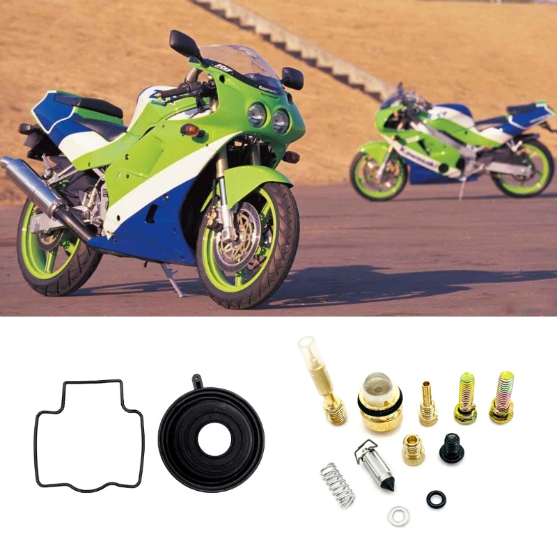 Bộ Dụng Cụ Thay Thế Cho Máy Hút Bụi Zxr250 Zxr400 Zzr400 Zx4