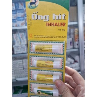 Ống hít mũi