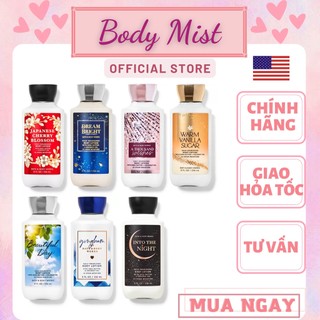 [Đủ Mùi] Sữa Dưỡng Thể Toàn Thân Bath And Body Works Body Lotion (236ml)