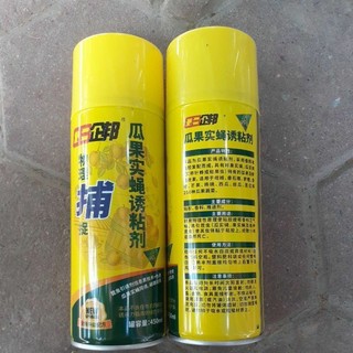 keo bẫy ruồi vàng 450ml