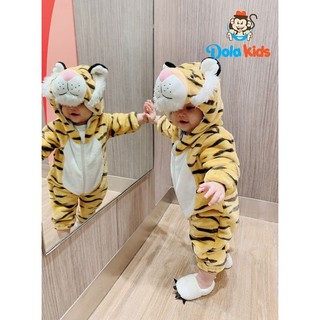 [SIÊU HOT] - Đồ Hình Thú Lông Cừu Cao Cấp Cho Bé - Hàng Chất Lượng Cao - DolaKids