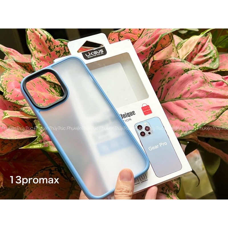 IPhone 13/ 13 Pro/ 13 Pro Max hiệu Likgus