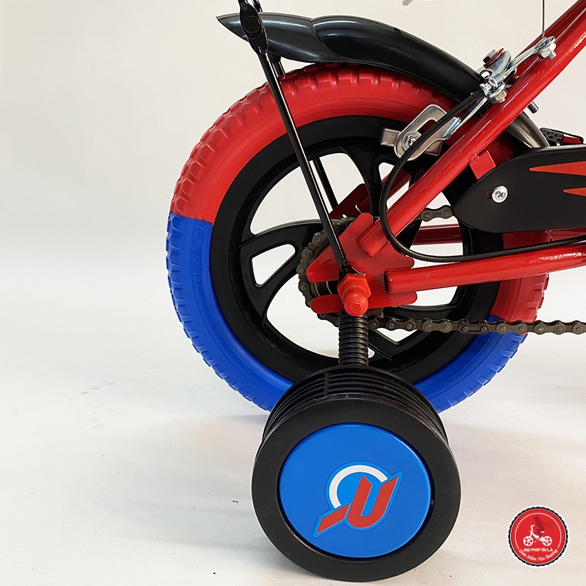 Xe đạp 2 bánh trẻ em zero bánh 12 inch - Đại Phát Tài - 5312ZR-16- dành cho trẻ từ 3 đến 5 tuổi