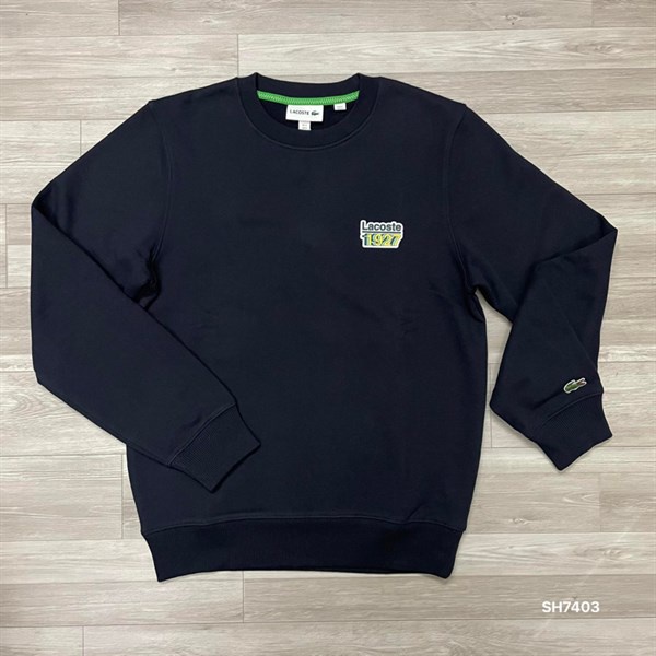 Áo Nỉ Lacoste SH7403 HDE Chính Hãng