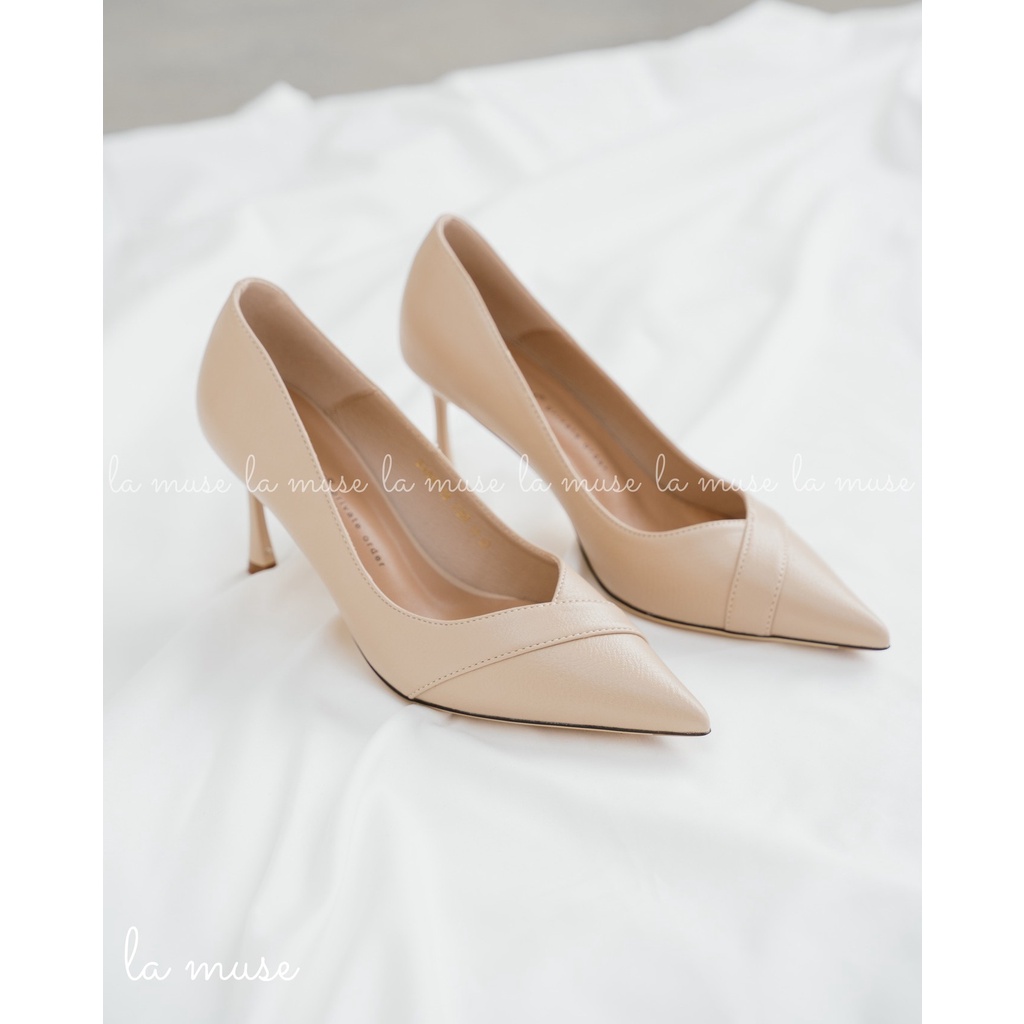 Giày cao gót công sở Tejo