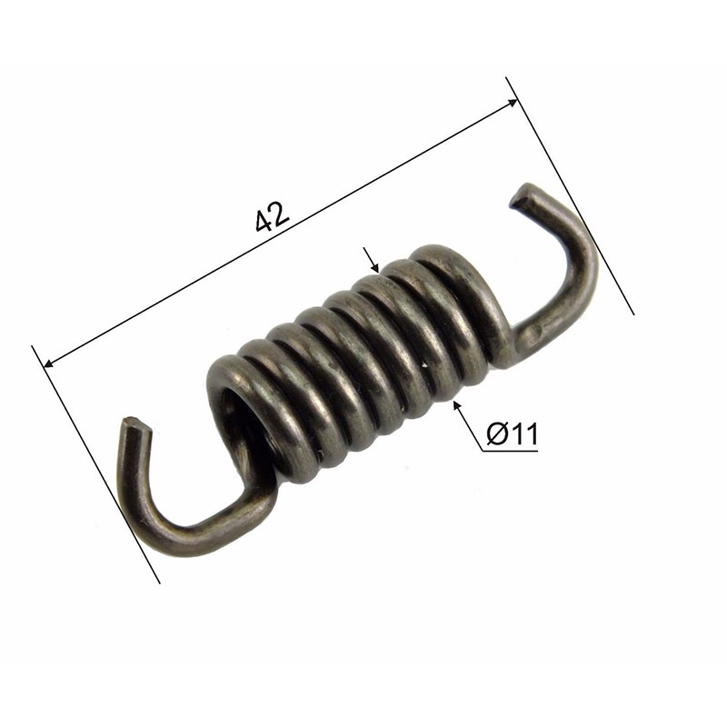 Lò Xo Ly Hợp Cho Máy Cắt Cỏ 1.65 "42mm