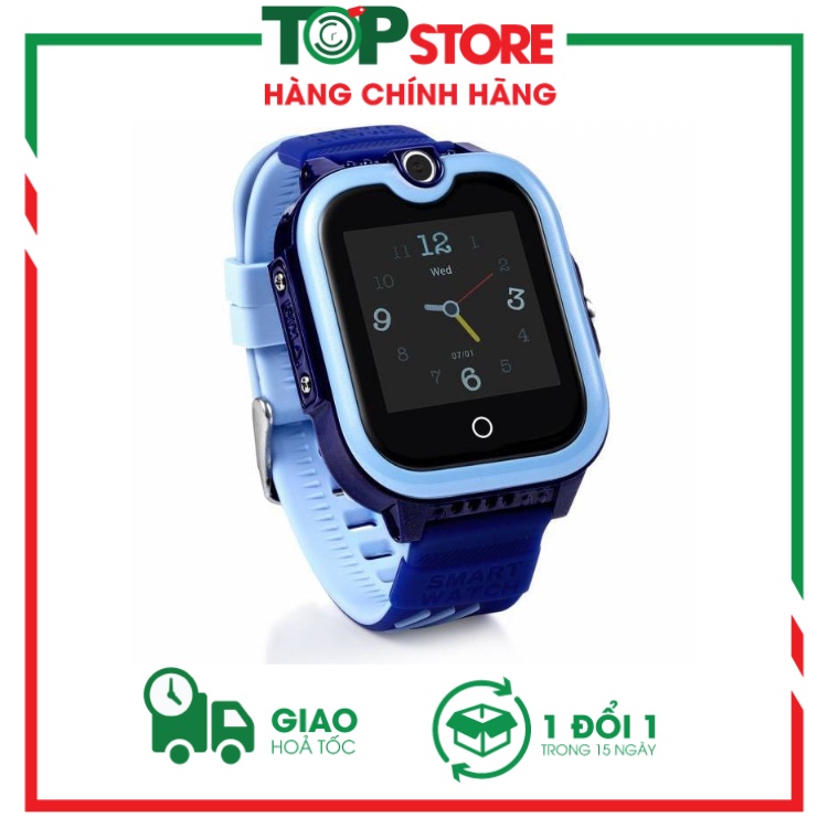 Đồng Hồ Định Vị Trẻ Em Wonlex KT13 [Chính Hãng] Video call, Camera, Chống Nước - Bảo Hành 12 Tháng G