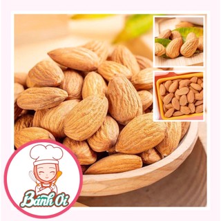 Hạnh nhân tươi, Hạnh nhân nguyên hạt tươi Olam 100gr