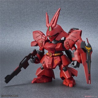 Mô Hình Lắp Ráp SD EX-Standard Sazabi