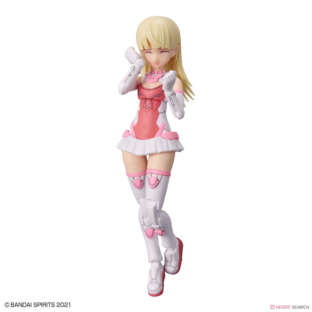 Mô hình lắp ráp Bandai 30MS Sister LIRINEL COLOR A