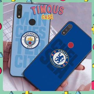 Ốp Realme 3 / 3 Pro bộ hình câu lạc bộ bóng đá cực sành điệu Ốp lưng chính hãng, giá rẻ