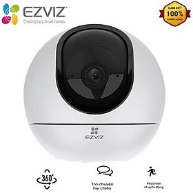 Camera WiFi quay quét trong nhà EZVIZ C6