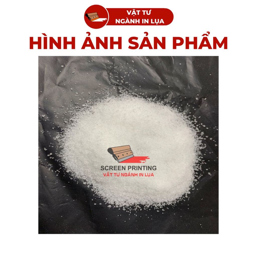 Bột PVA 217 nấu keo làm slime, nấu keo chụp bản, làm chất kết dính 1kg