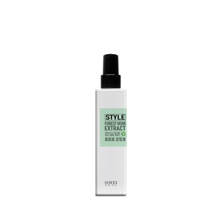 Xịt định hình giữ nếp cho tóc SHAPING MIST SOFEI 180ML - SF0036